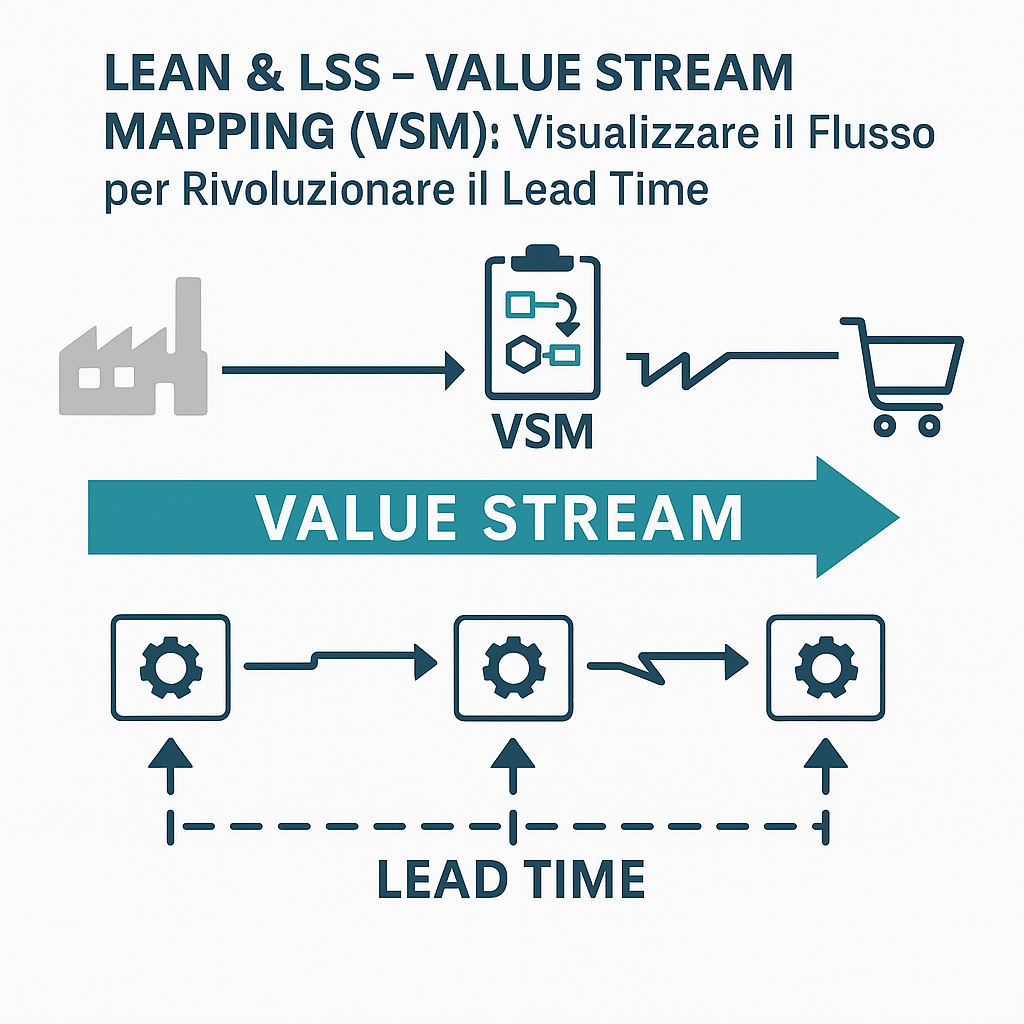 Lean & LSS | VSM