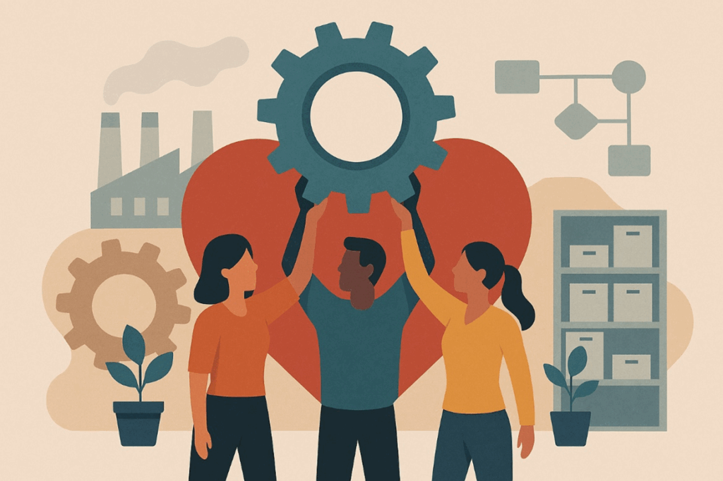 Lean & LSS | Rispetto per le Persone